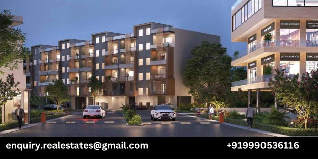 Krrish Provence Estate Gurgaon