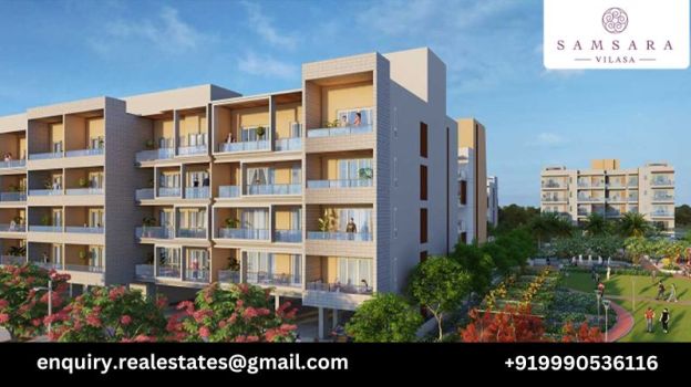 Adani Samsara Vilasa Sector 63